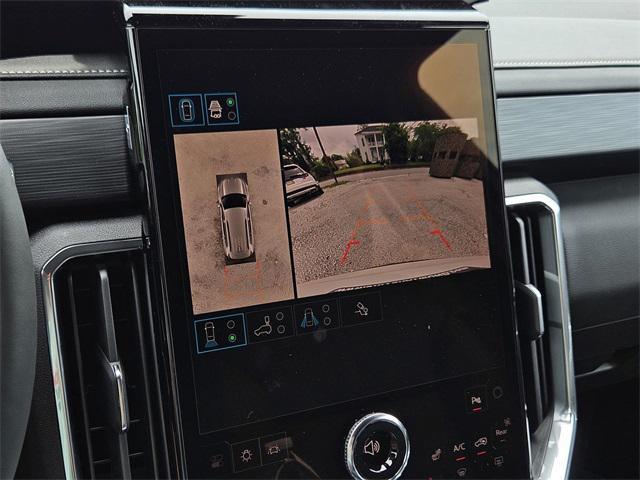 new 2025 GMC Acadia car, priced at $47,995