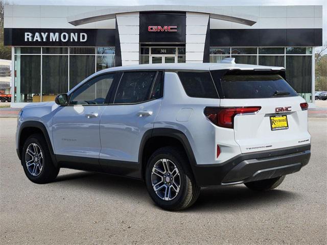 new 2025 GMC Terrain car, priced at $33,395