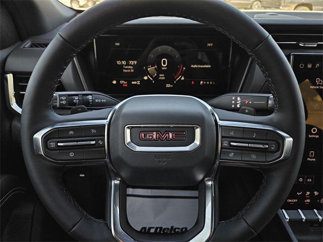 new 2025 GMC Terrain car, priced at $33,395