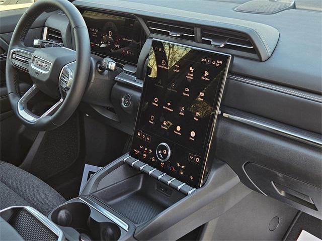 new 2025 GMC Terrain car, priced at $33,395
