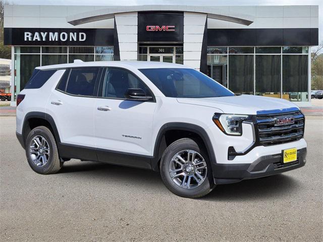 new 2025 GMC Terrain car, priced at $33,395