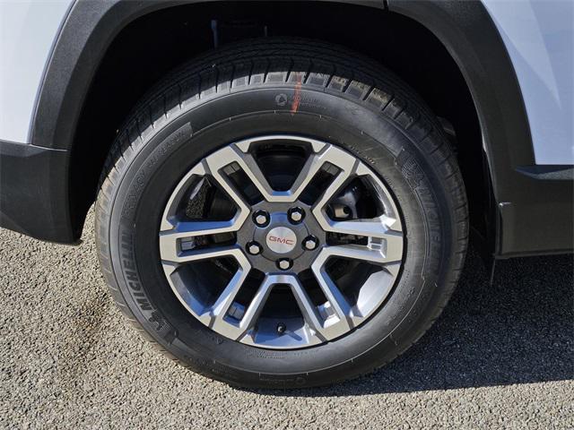 new 2025 GMC Terrain car, priced at $33,395