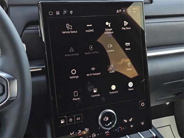new 2025 GMC Terrain car, priced at $33,395