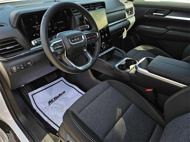 new 2025 GMC Terrain car, priced at $33,395