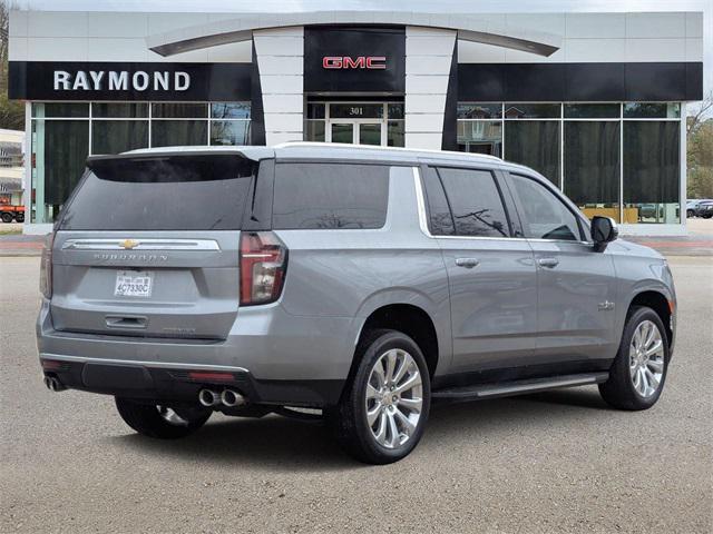 used 2024 Chevrolet Suburban car, priced at $72,995