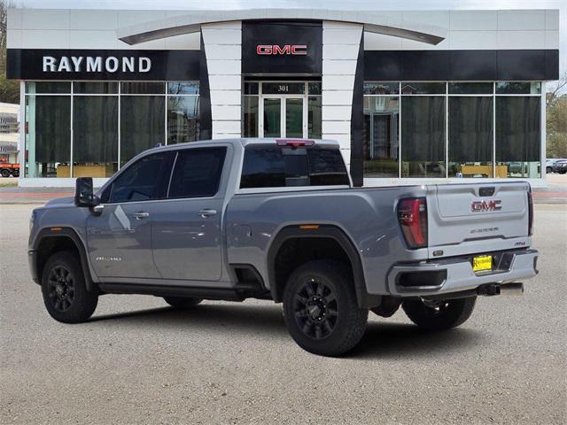 new 2025 GMC Sierra 2500 car, priced at $89,749