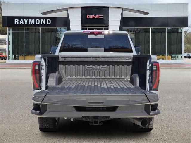 new 2025 GMC Sierra 2500 car, priced at $89,749