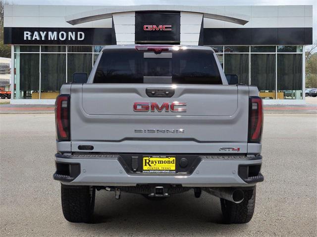 new 2025 GMC Sierra 2500 car, priced at $89,749