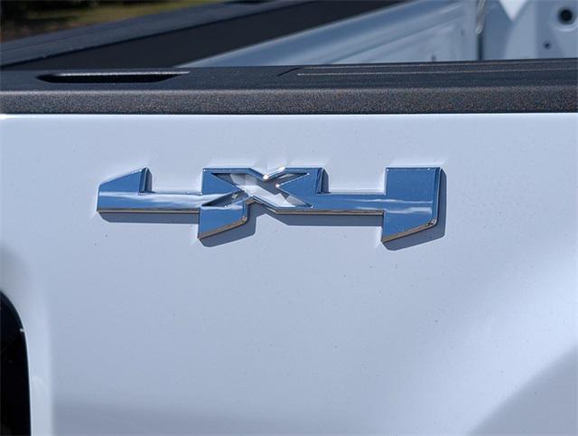 new 2026 GMC Sierra 2500 car, priced at $60,745