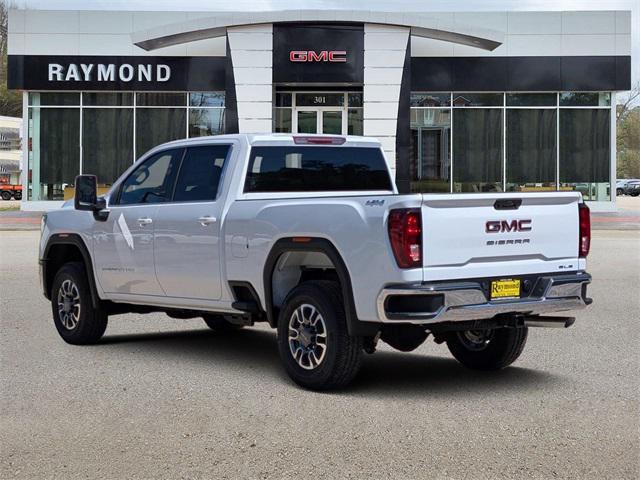 new 2026 GMC Sierra 2500 car, priced at $60,745