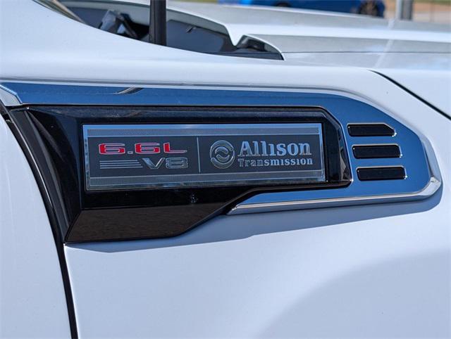 new 2026 GMC Sierra 2500 car, priced at $60,745