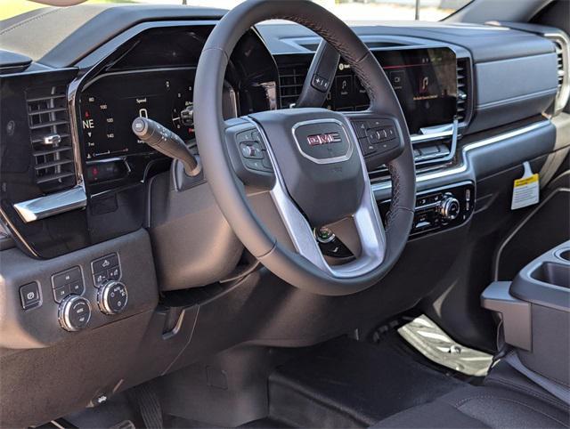new 2026 GMC Sierra 2500 car, priced at $60,745