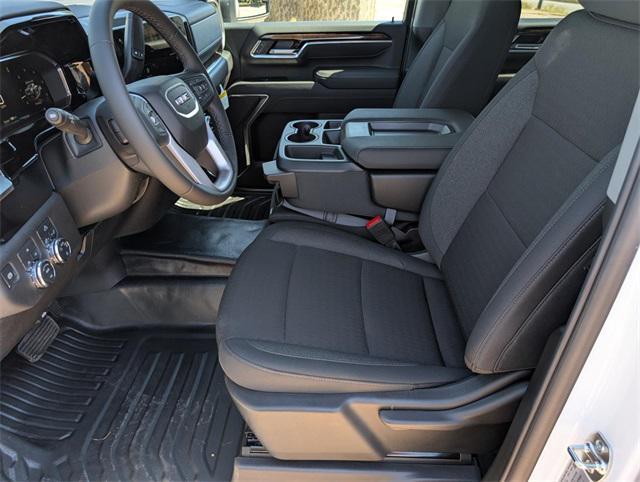 new 2026 GMC Sierra 2500 car, priced at $60,745