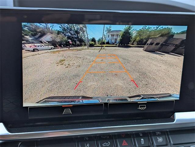 new 2026 GMC Sierra 2500 car, priced at $60,745