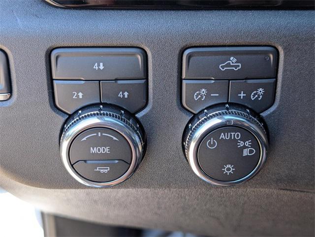 new 2026 GMC Sierra 2500 car, priced at $60,745