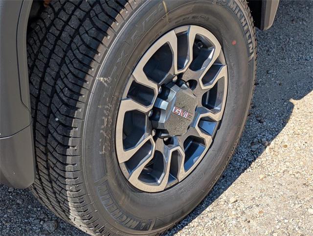 new 2026 GMC Sierra 2500 car, priced at $60,745