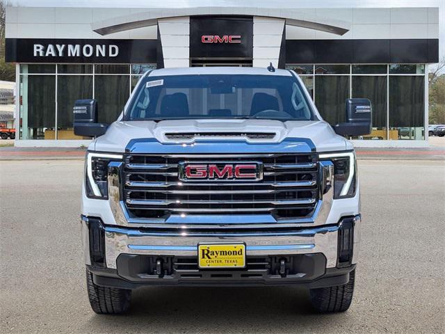 new 2026 GMC Sierra 2500 car, priced at $60,745