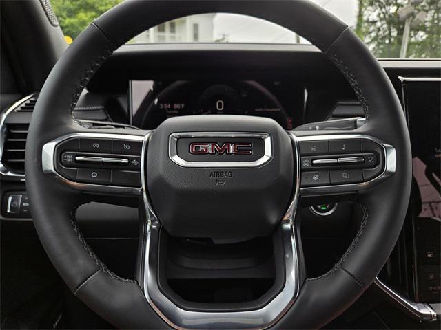 new 2025 GMC Acadia car
