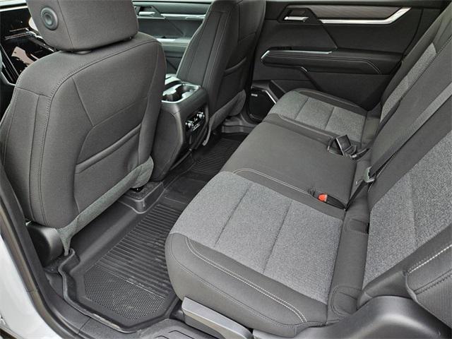 new 2025 GMC Acadia car