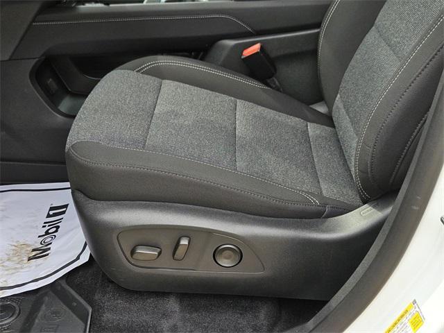 new 2025 GMC Acadia car