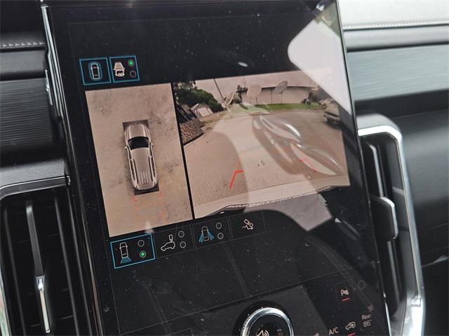 new 2025 GMC Acadia car