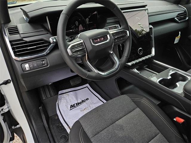new 2025 GMC Acadia car