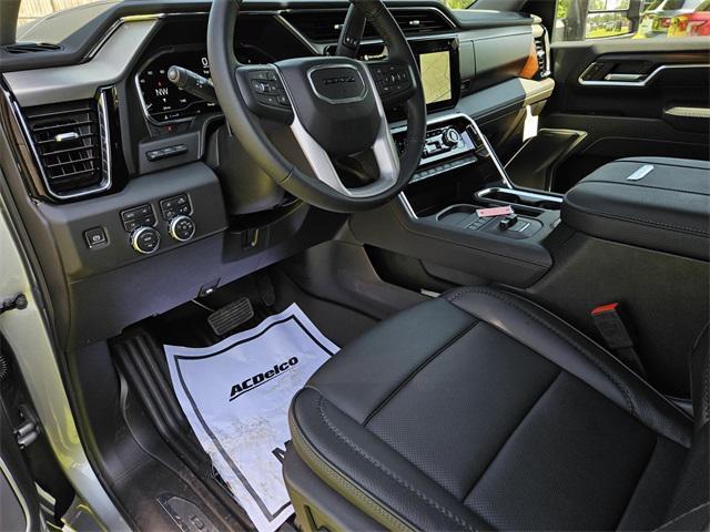 new 2025 GMC Sierra 2500 car, priced at $95,780