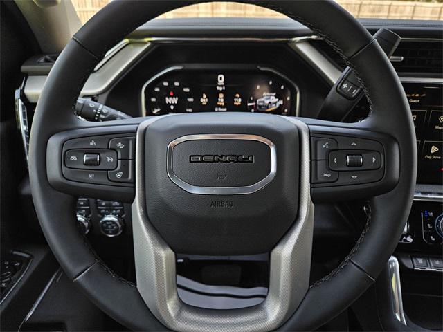 new 2025 GMC Sierra 2500 car, priced at $95,780