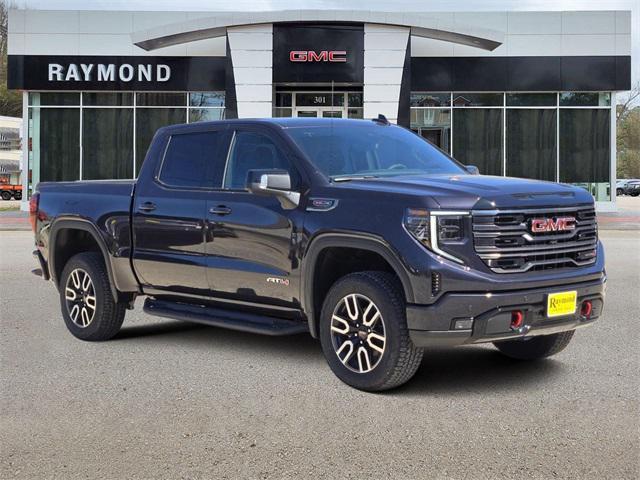 new 2025 GMC Sierra 1500 car, priced at $74,650