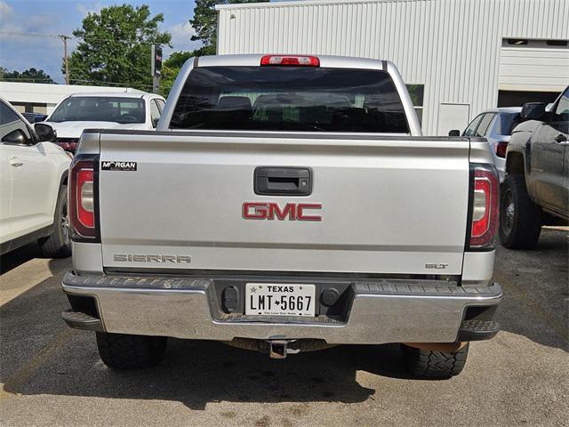 used 2018 GMC Sierra 1500 car, priced at $25,995