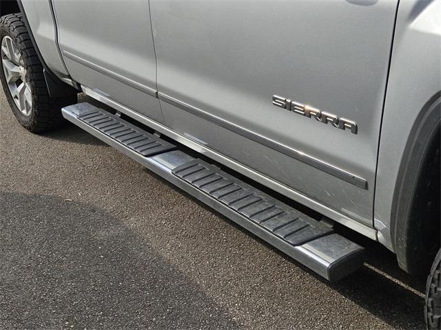 used 2018 GMC Sierra 1500 car, priced at $25,995