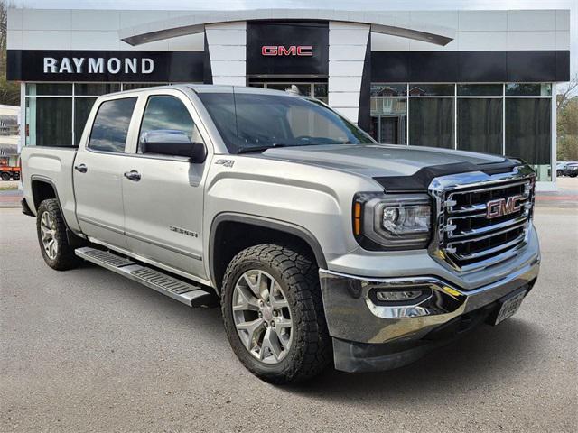 used 2018 GMC Sierra 1500 car, priced at $25,995