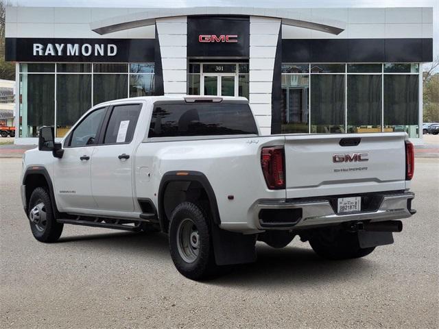 used 2023 GMC Sierra 3500 car, priced at $52,995