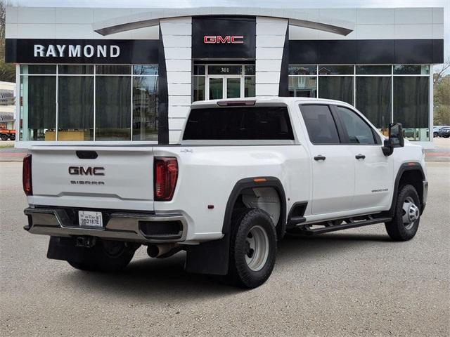 used 2023 GMC Sierra 3500 car, priced at $52,995