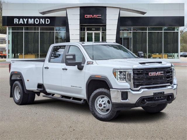 used 2023 GMC Sierra 3500 car, priced at $52,995