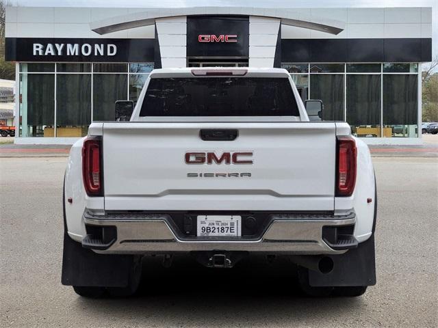 used 2023 GMC Sierra 3500 car, priced at $52,995