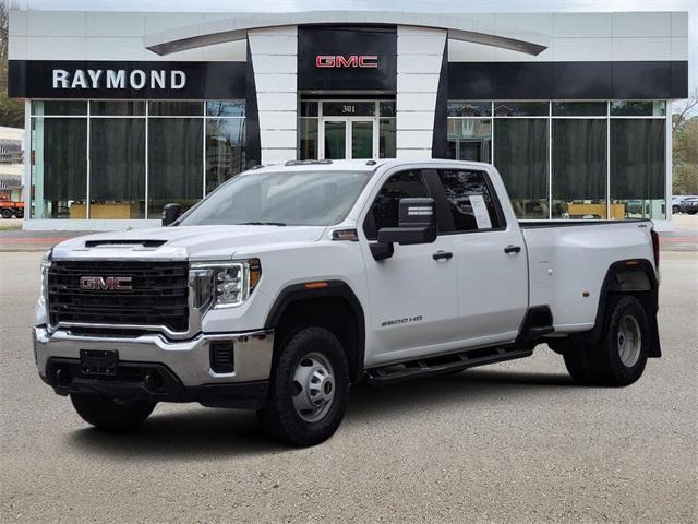 used 2023 GMC Sierra 3500 car, priced at $52,995