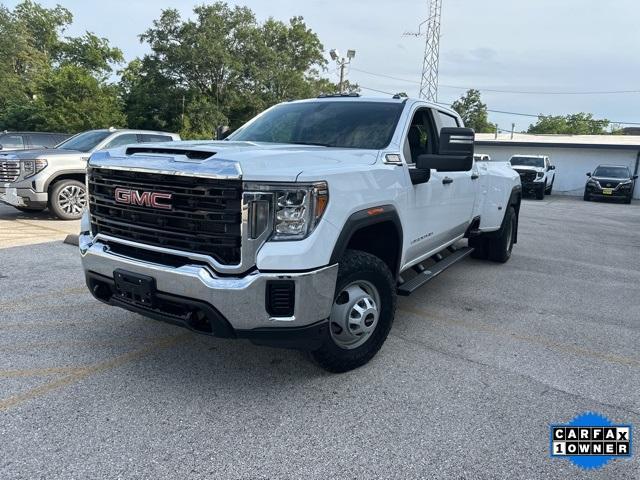 used 2023 GMC Sierra 3500 car, priced at $53,699