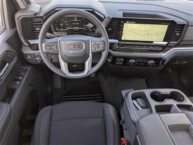 new 2025 GMC Sierra 1500 car, priced at $55,245