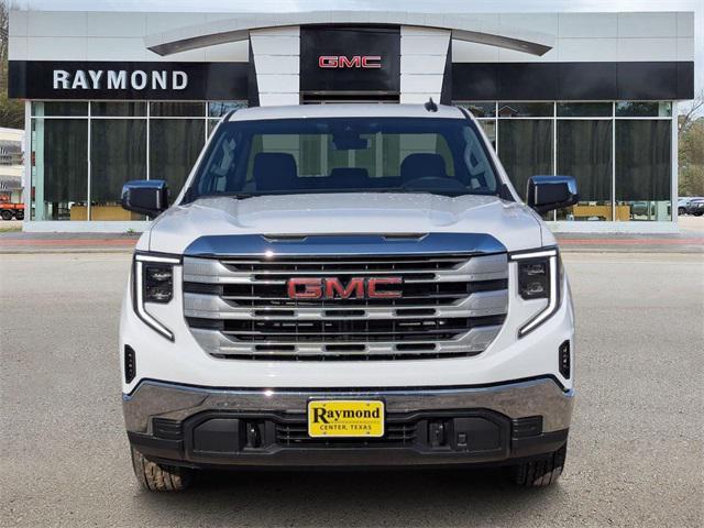 new 2025 GMC Sierra 1500 car, priced at $55,245