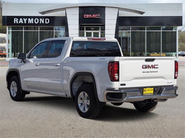 new 2025 GMC Sierra 1500 car, priced at $55,245