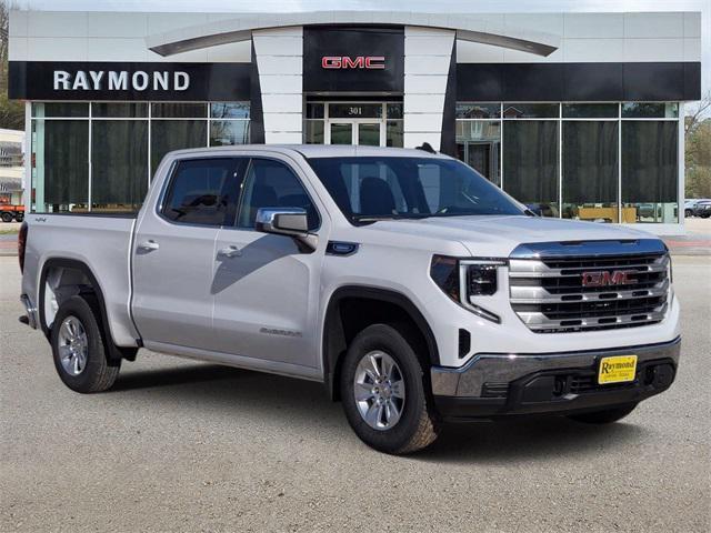 new 2025 GMC Sierra 1500 car, priced at $55,245