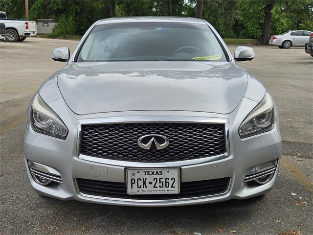 used 2018 INFINITI Q70 car