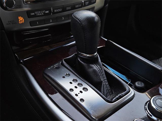 used 2018 INFINITI Q70 car, priced at $18,995