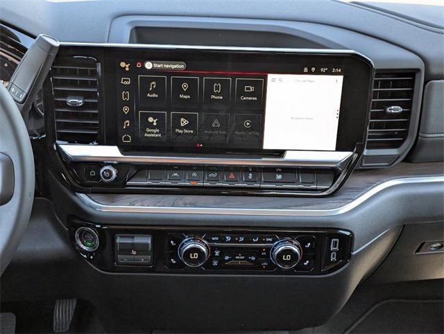 new 2026 GMC Sierra 1500 car, priced at $62,190