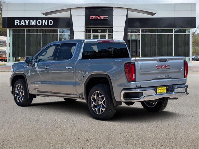 new 2026 GMC Sierra 1500 car, priced at $62,190