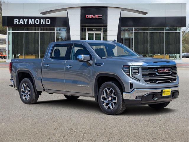 new 2026 GMC Sierra 1500 car, priced at $62,190