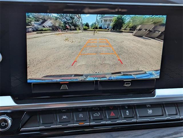 new 2026 GMC Sierra 1500 car, priced at $62,190