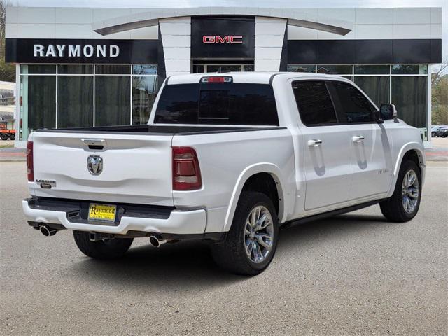 used 2021 Ram 1500 car