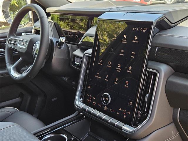 new 2025 GMC Yukon car